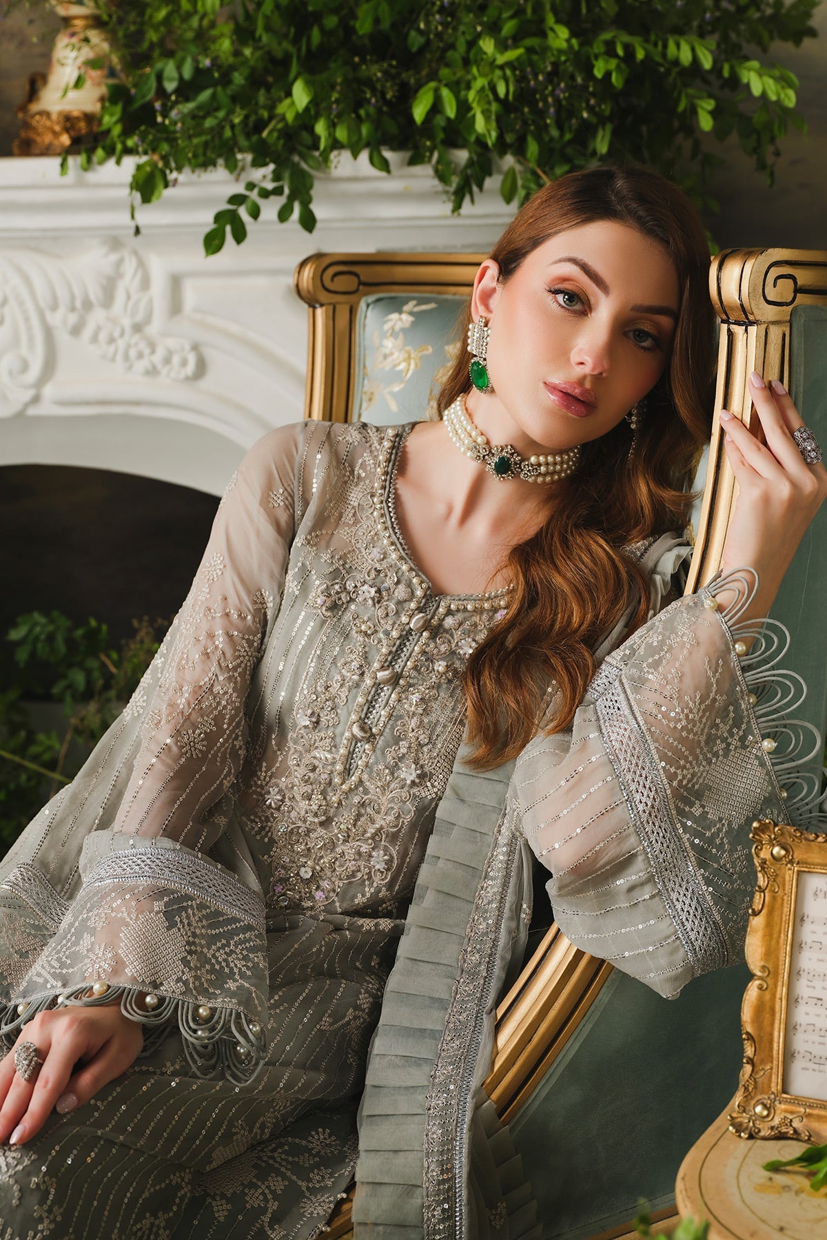 Paras by Pasha | Ayla Luxury Formals | PR101 Stargaze - Official Paras by Pasha stockist in UK - Sakeena London