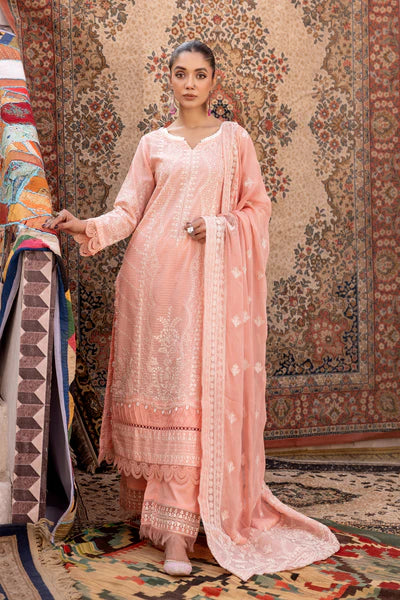 Johra | Basar Lawn 24 | BR-266 - Official Johra stockist in UK - Sakeena London