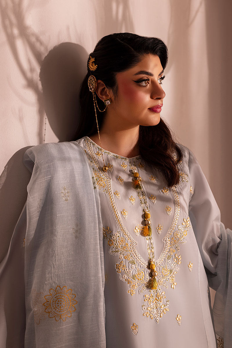 Shurooq | Lamore Eid Dresses | Skye