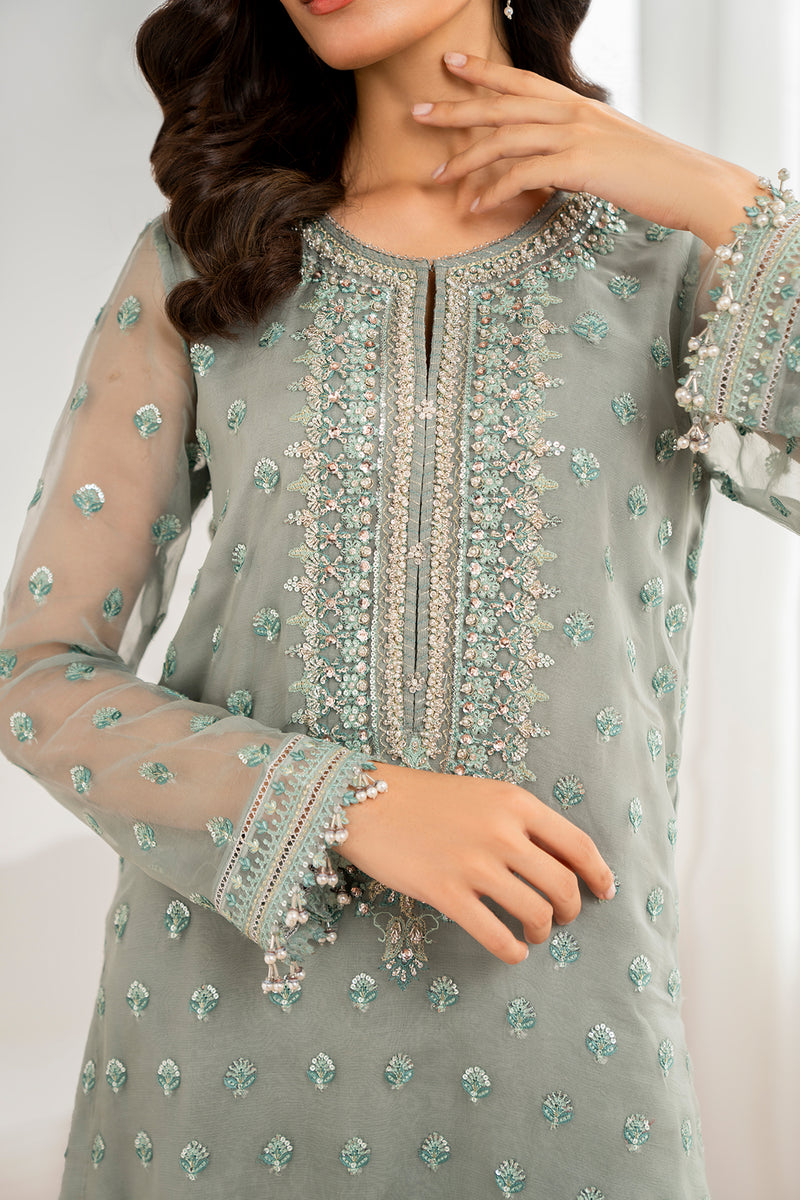 Baroque | Formal Collection | CHIFFON UF-692 - Official Baroque stockist in UK - Sakeena London