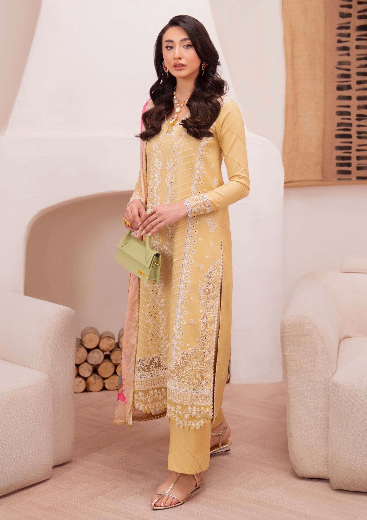 Lawn - Neeshay - Symphony Vol II - Luxury 25 - DUNE