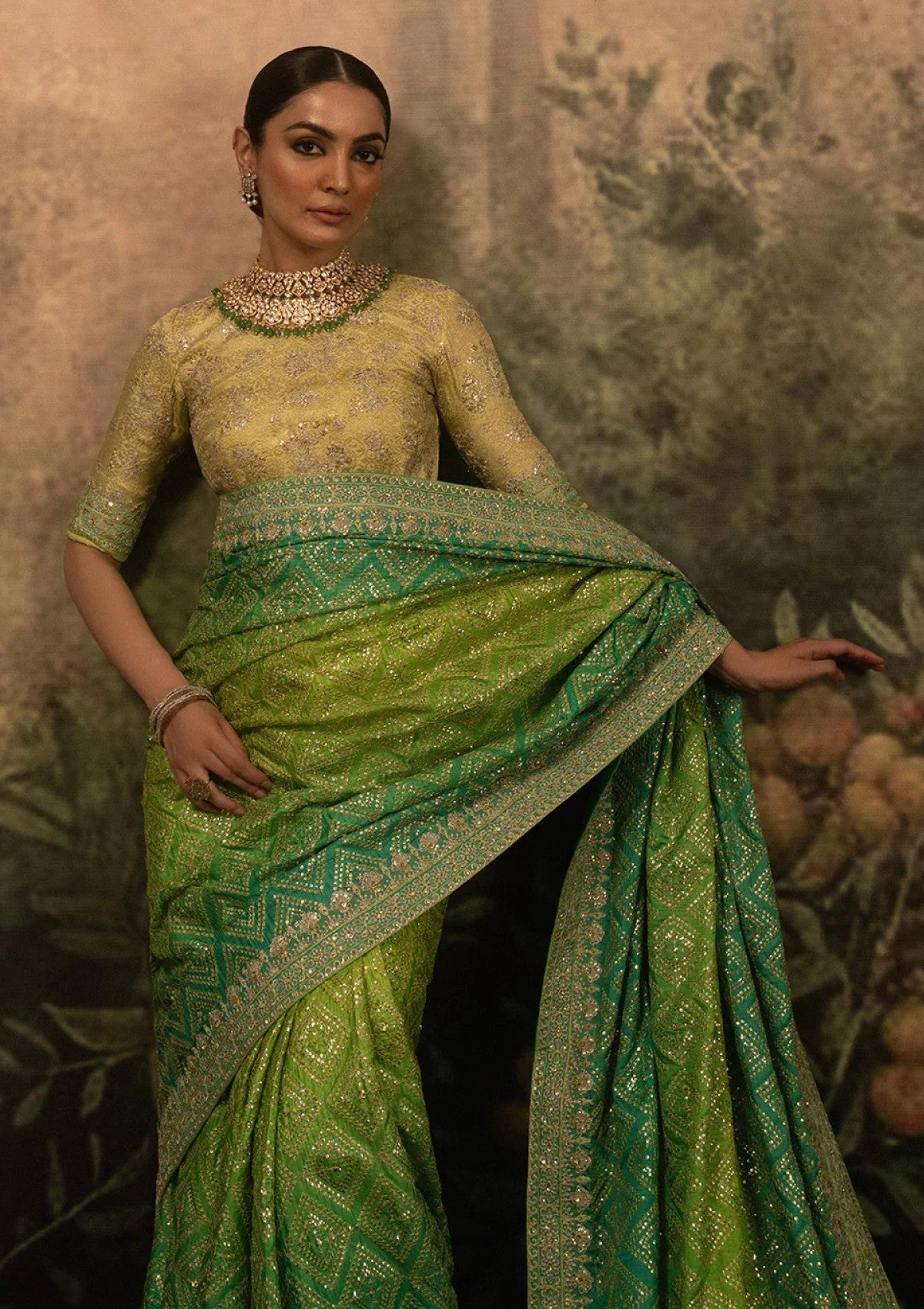 Formals - Aik Atelier - Sari Edit 25 - LOOK#07