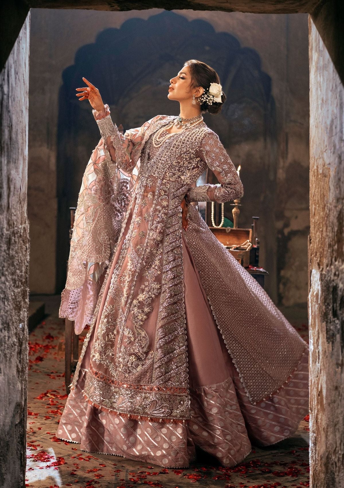 Formal Collection - Maryam Hussain - Gulaab 24 - MAHI