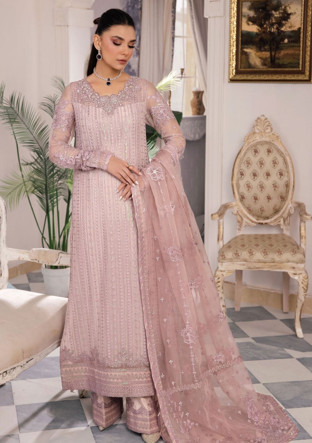 Formal Collection - Iznik - Chinon - ICC#39 - Bareen