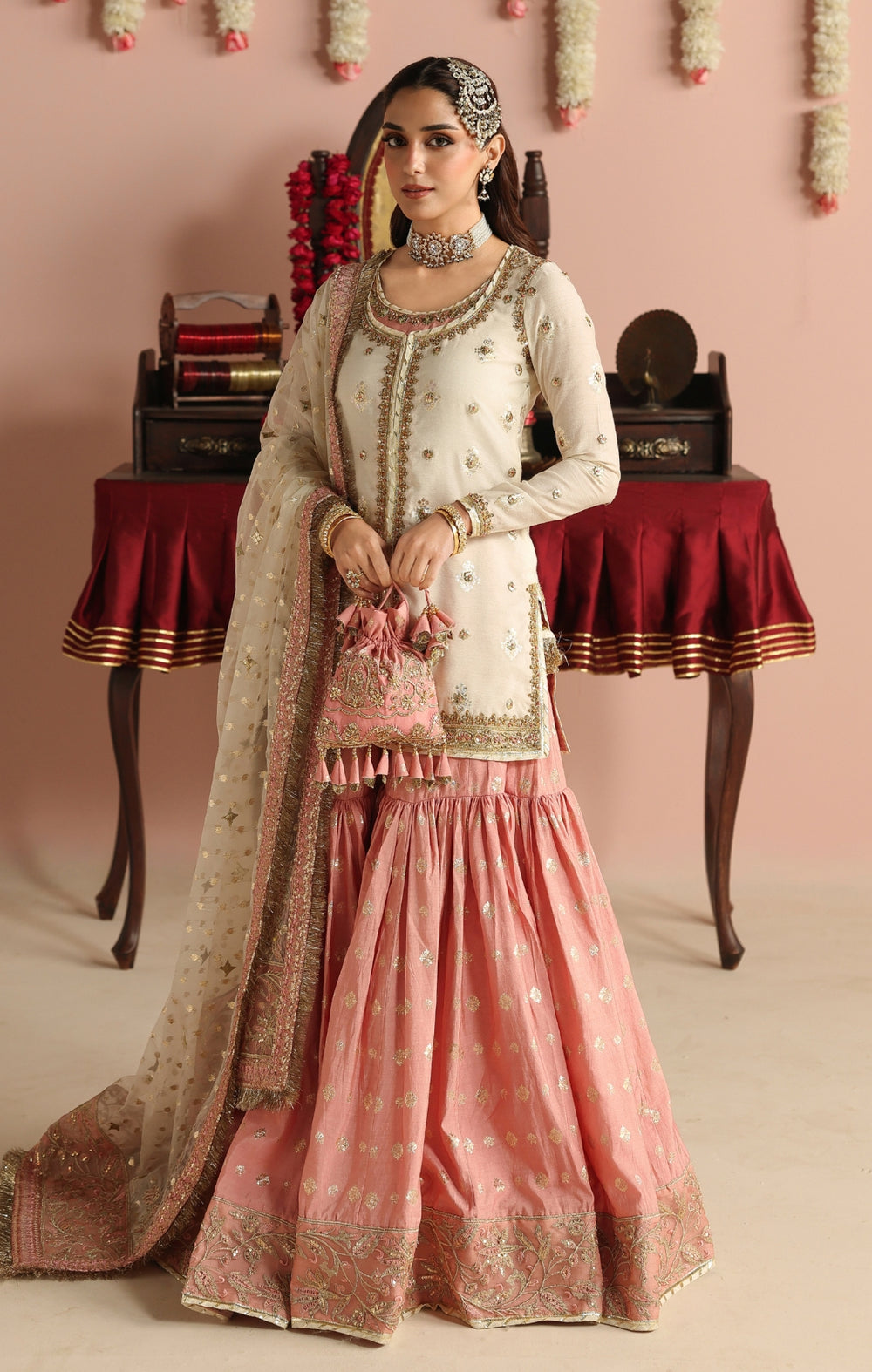 Maya | Jahanara Festive Edit 26 | URSIYA