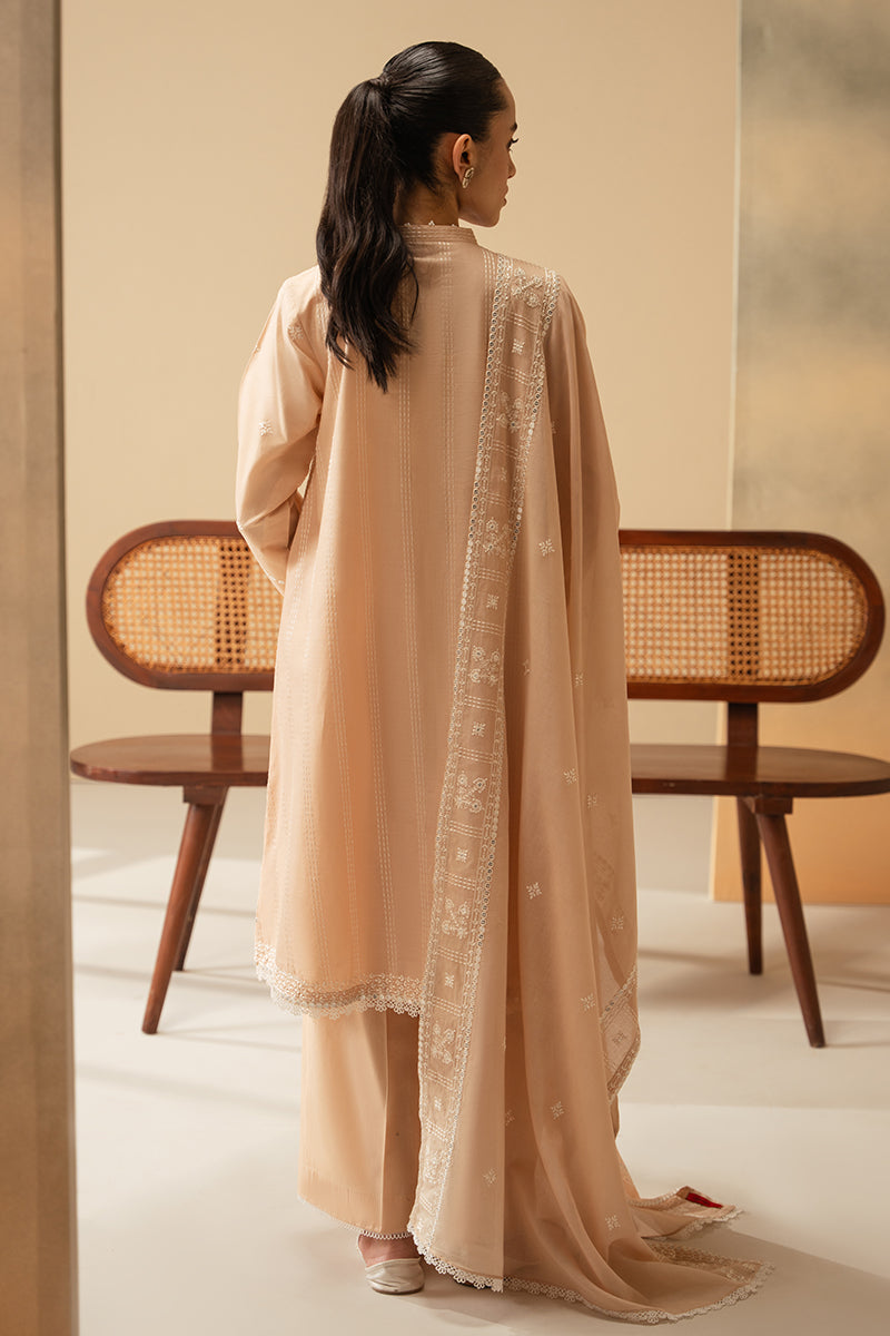 Cross Stitch | Mahiri Embroidered Lawn 24 | SILVER DUST - Official Cross Stitch stockist in UK - Sakeena London