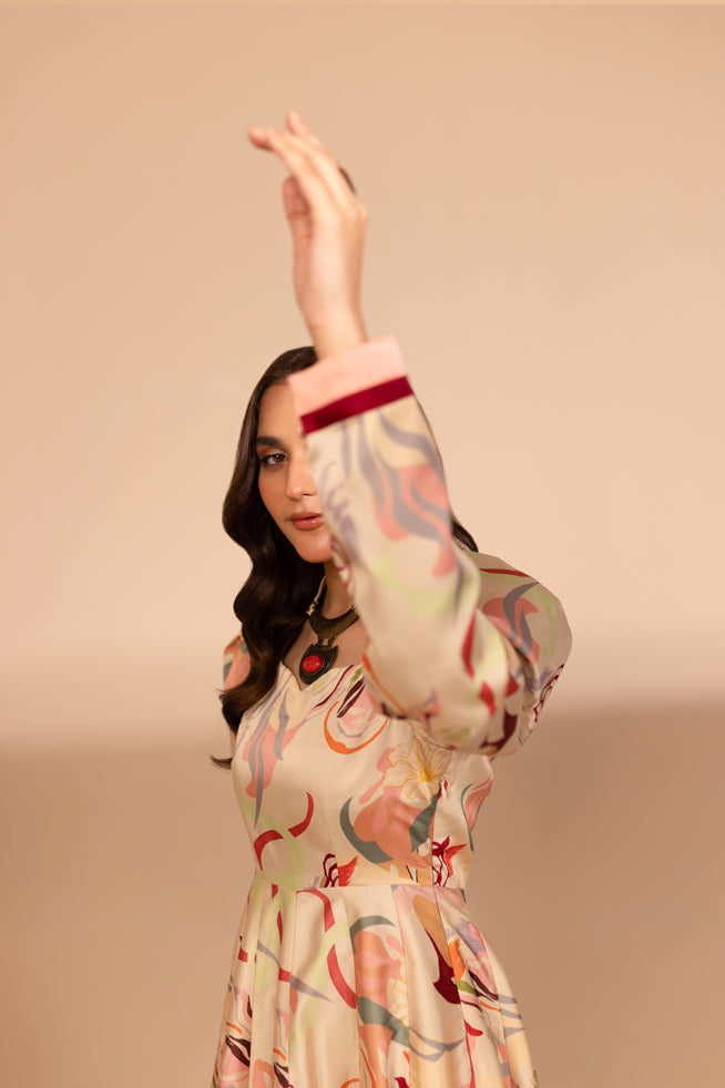 Fozia Khalid | Print Edit | Serephina - Official Fozia Khalid stockist in UK - Sakeena London