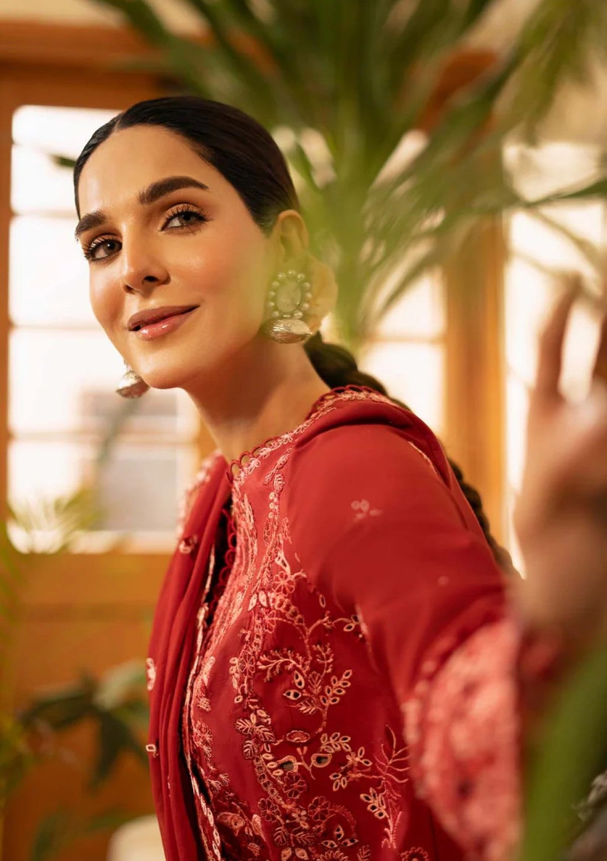 Lawn - Zarposh - Sajni - Noorjah