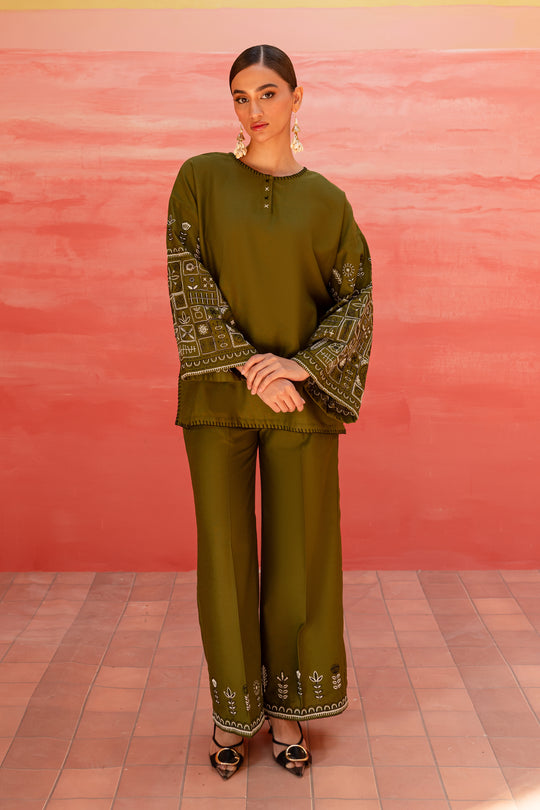 Batik | Boho | Atwood 2Pc - Official Batik stockist in UK - Sakeena London