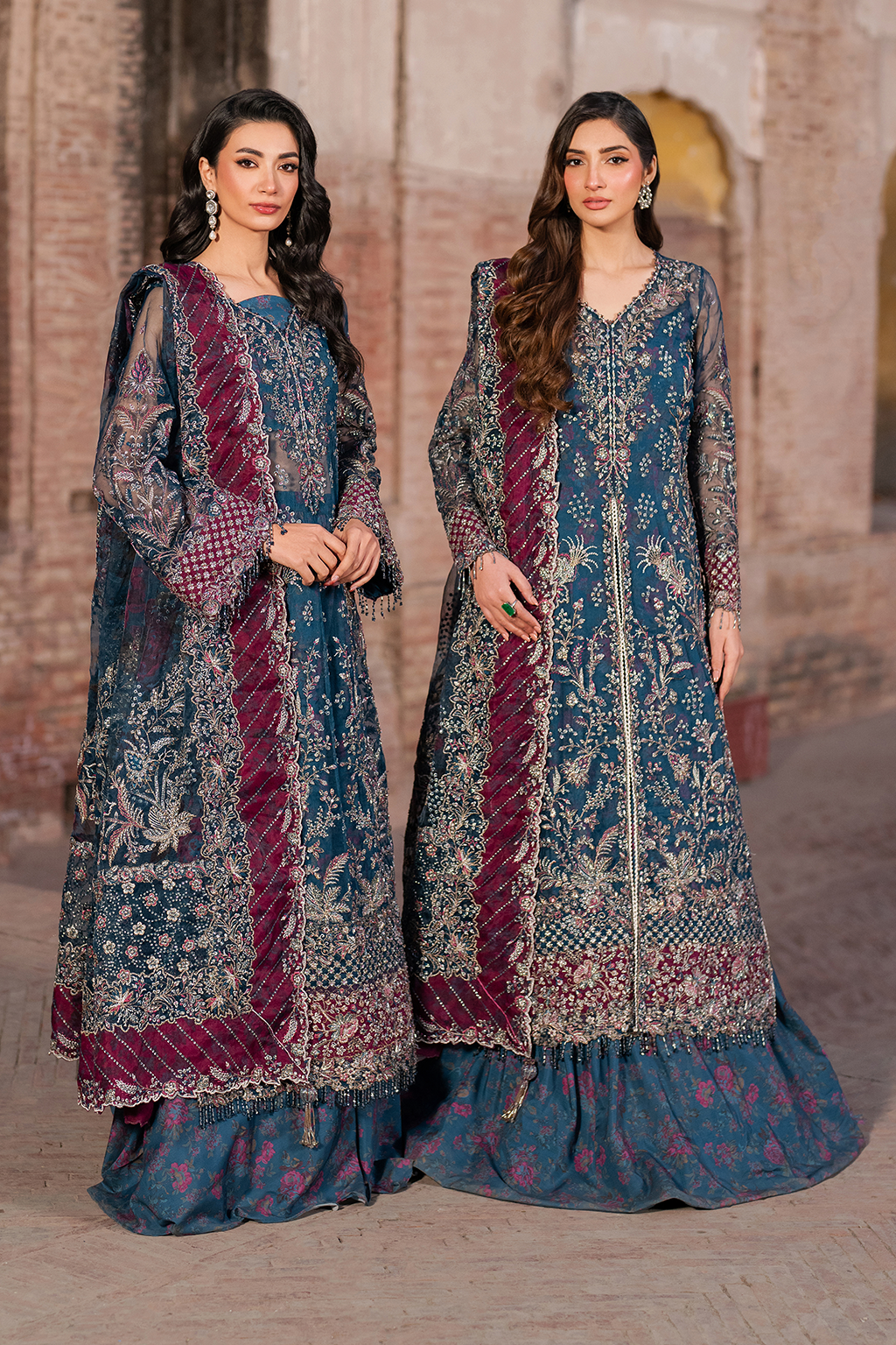 Iznik | Luxury Chiffon | ILC-03 - Official Iznik stockist in UK - Sakeena London