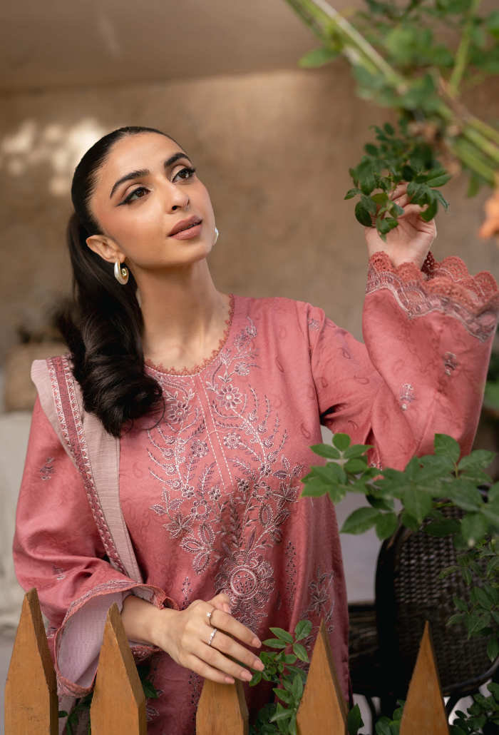 Humdum | Mirha Lawn 25 | Mirha - D06 - Official Humdum stockist in UK - Sakeena London
