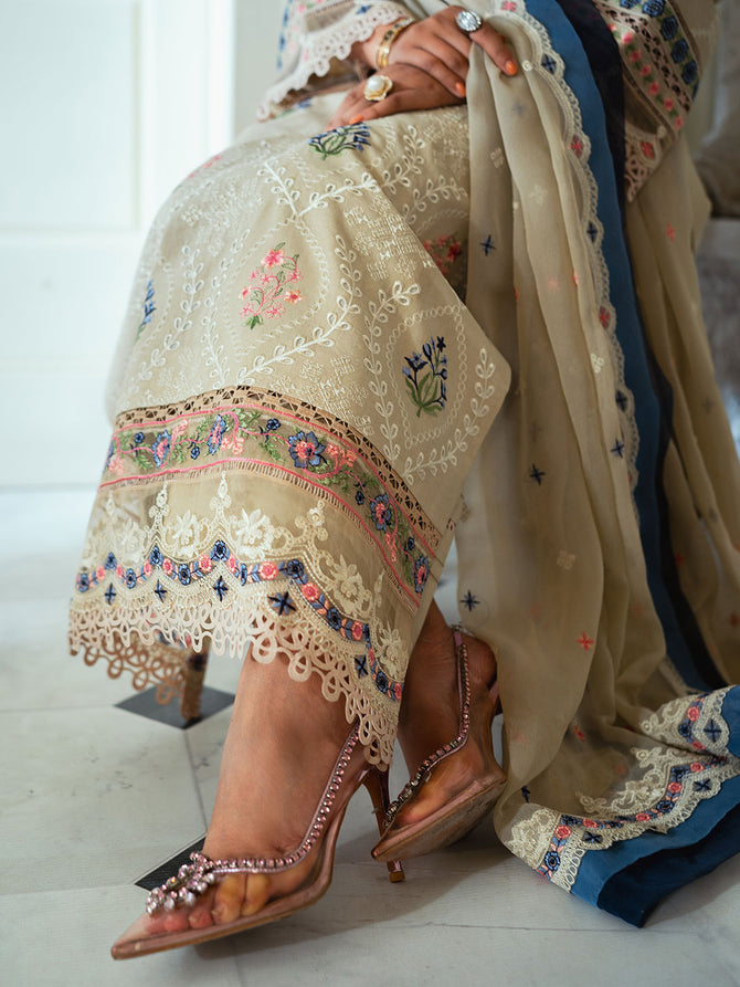 Faiza Faisal | Celine Eid Collection 24 | MIEL - Official Faiza Faisal stockist in UK - Sakeena London