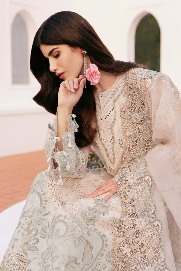 Baroque | Eid Lawn 25 | EL-D04 - Official Baroque stockist in UK - Sakeena London