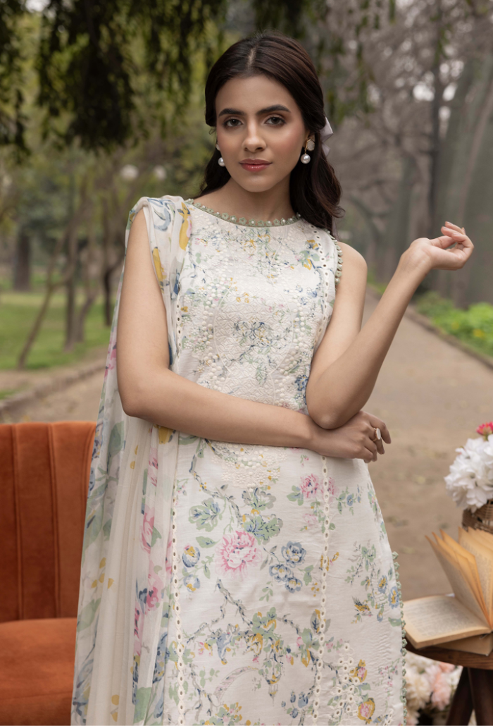 Humdum | Eden Garden 25 | Eden Garden - D02 - Official Humdum stockist in UK - Sakeena London