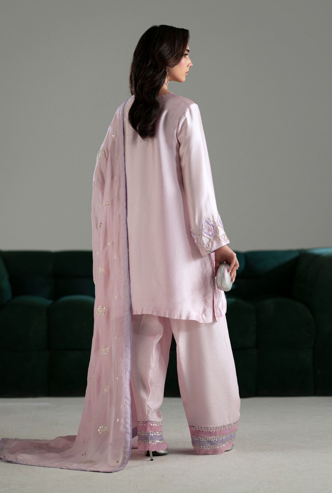 Inayat | Luminae Luxe Pret 25 | Alara - Official Inayat stockist in UK - Sakeena London