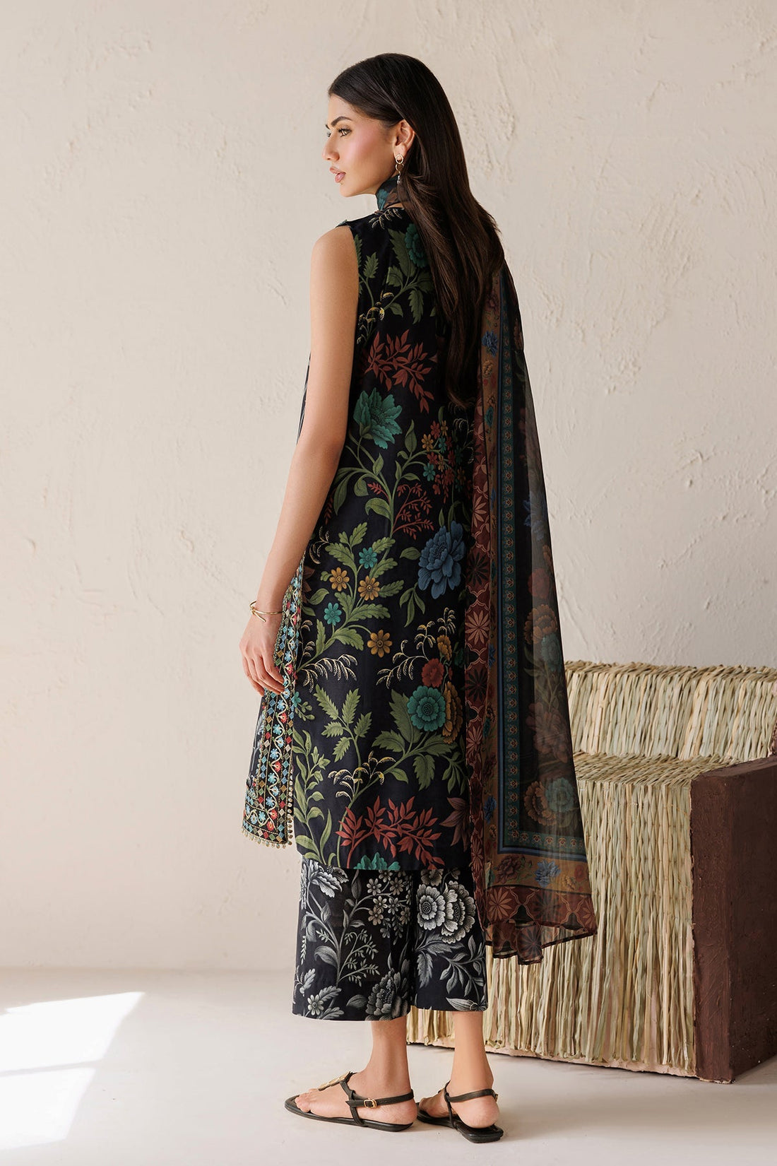 Baroque | Luxury Summer Pret | UF-4516