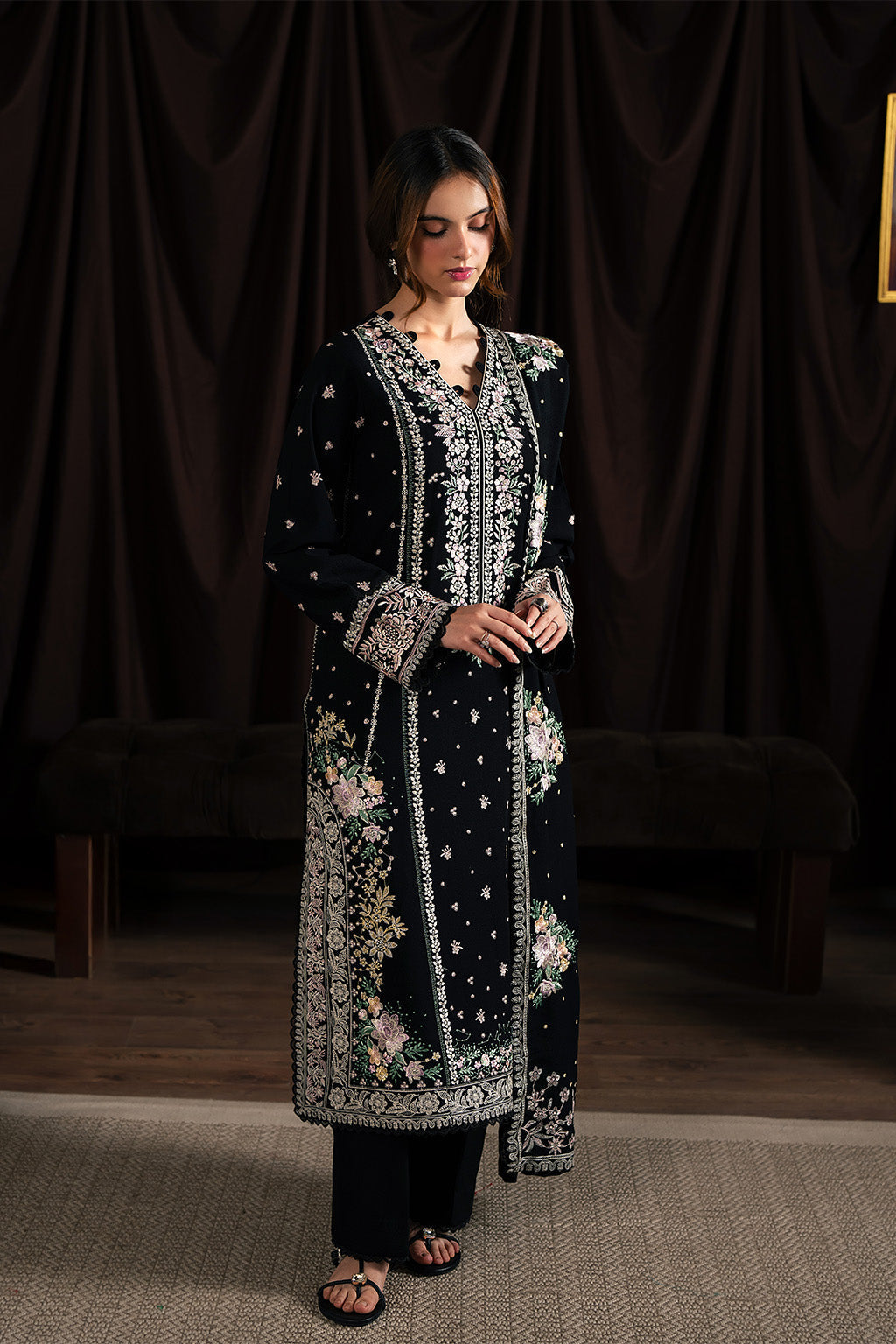 Neeshay | Winter Reverie | Velayne - Official Neeshay stockist in UK - Sakeena London