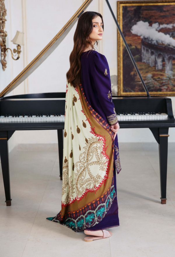 Humdum | Serene 26 | D09 - Official Humdum stockist in UK - Sakeena London
