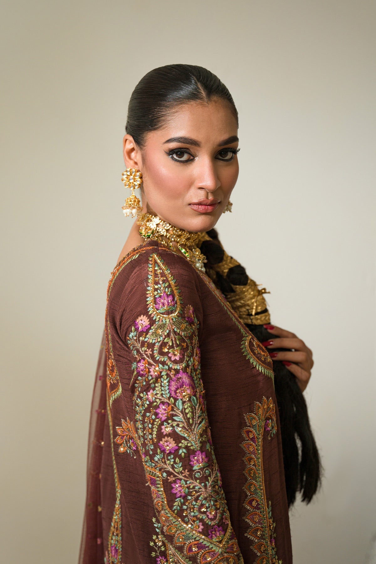 Mina Kashif | Wedding Formals | Zehrah - Official Mina Kashif stockist in UK - Sakeena London
