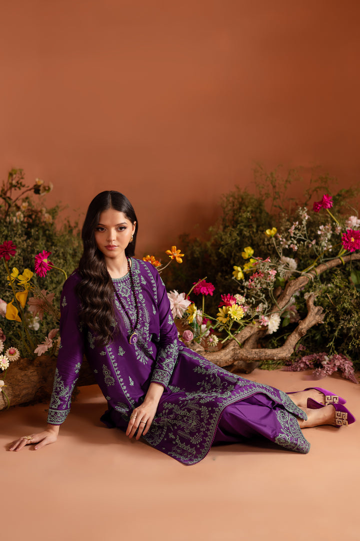 Batik | Aylin Festive Solids | Mulberry Muse - Official Batik stockist in UK - Sakeena London