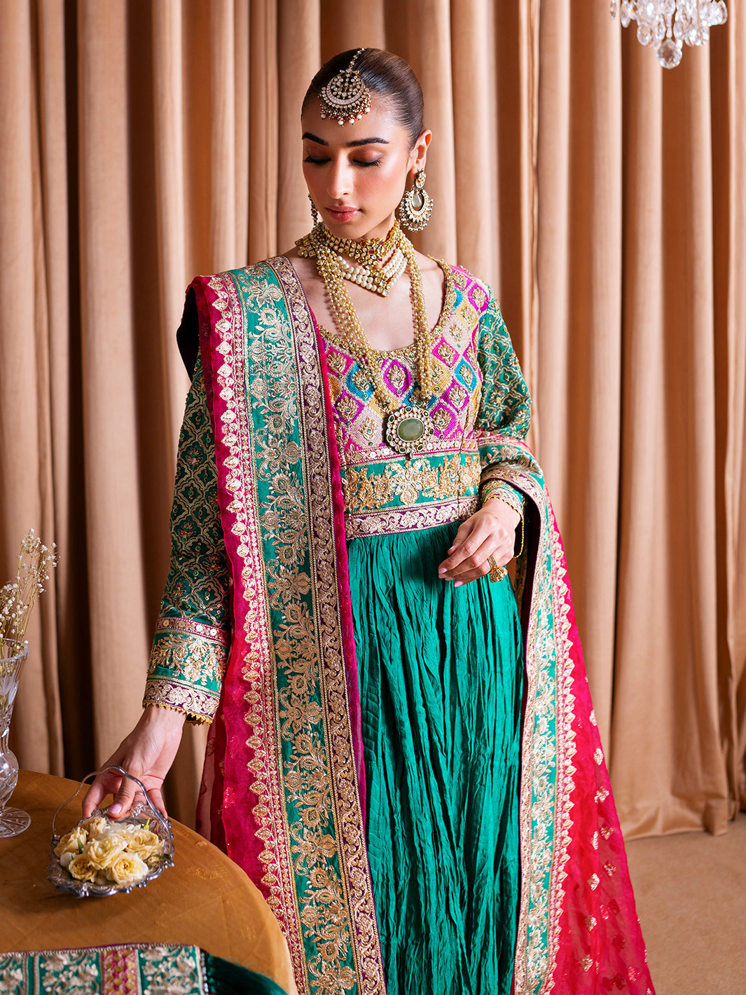 Faiza Faisal | Rema Wedding Formals 24 | Rumaisa - Official Faiza Faisal stockist in UK - Sakeena London