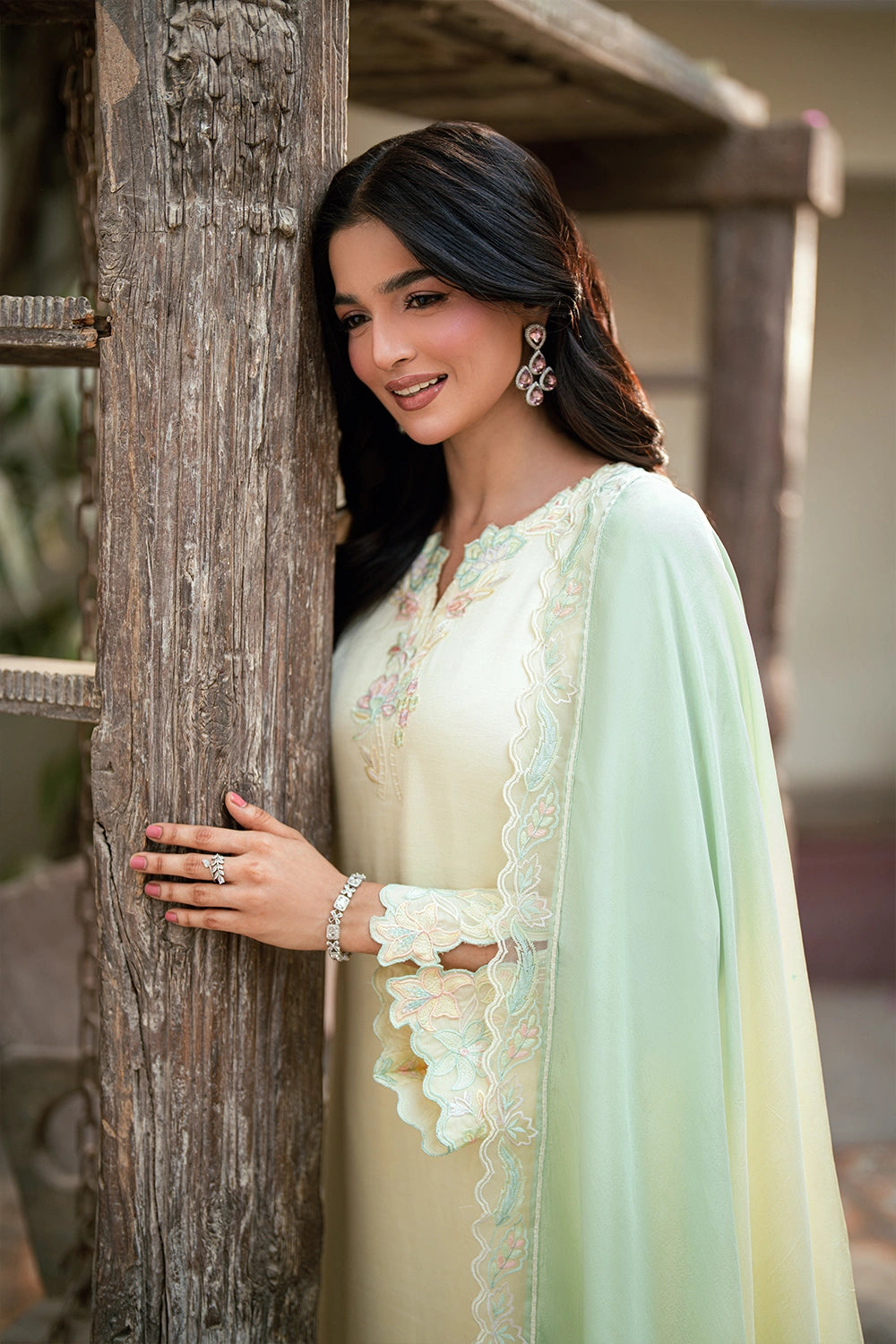 Azure | Vogue Formals | Daisy Dream