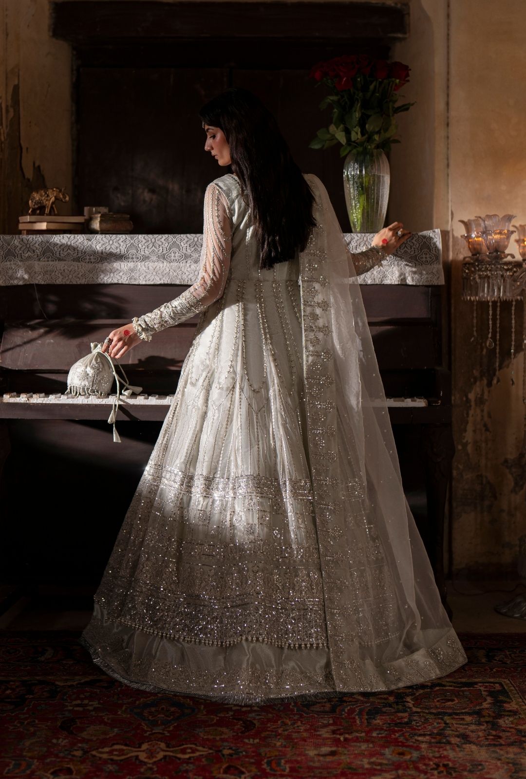 Ajr Couture | Dastan e Ishq | Roohi - Official AJR Couture stockist in UK - Sakeena London