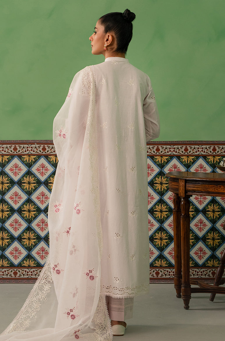 Cross Stitch | Mahiri Embroidered Lawn 24 | HEAVENLY - Official Cross Stitch stockist in UK - Sakeena London