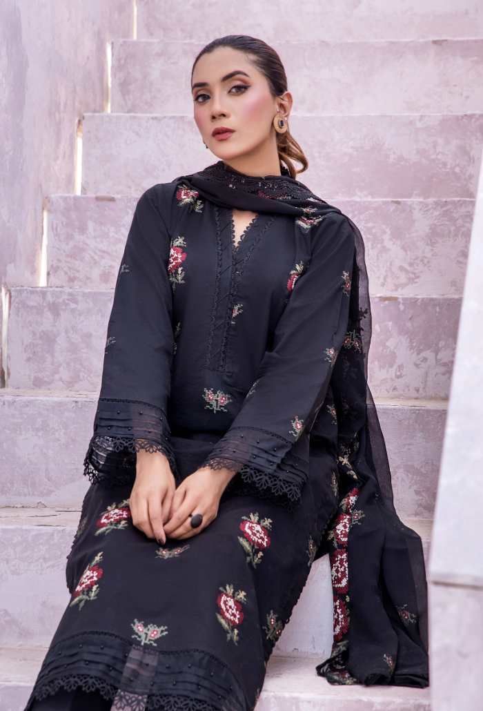 Humdum | Lilly 25 | Lilly - D06 - Official Humdum stockist in UK - Sakeena London