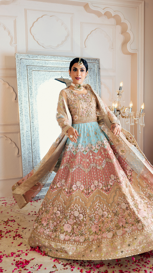 Zebtan | Zircon Wedding Formals | MALKA ZQ-10 - Official Zebtan stockist in UK - Sakeena London