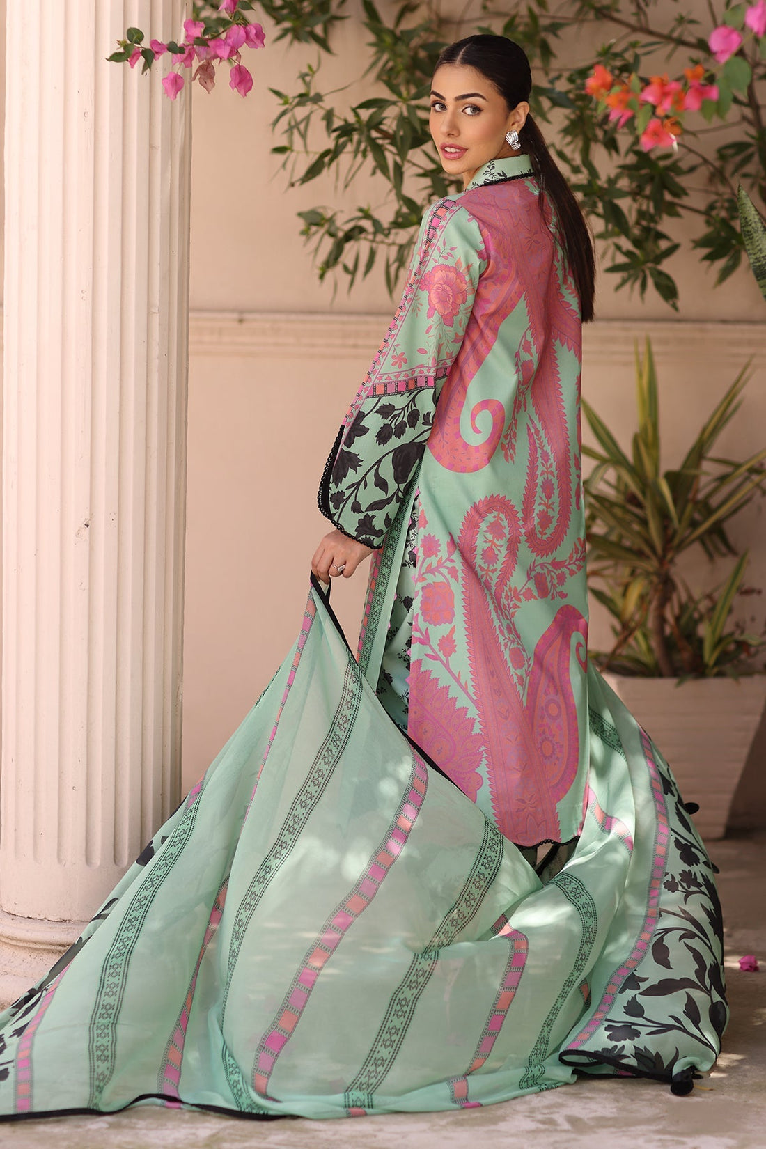 Charizma | C Print Lawn | CP6-19