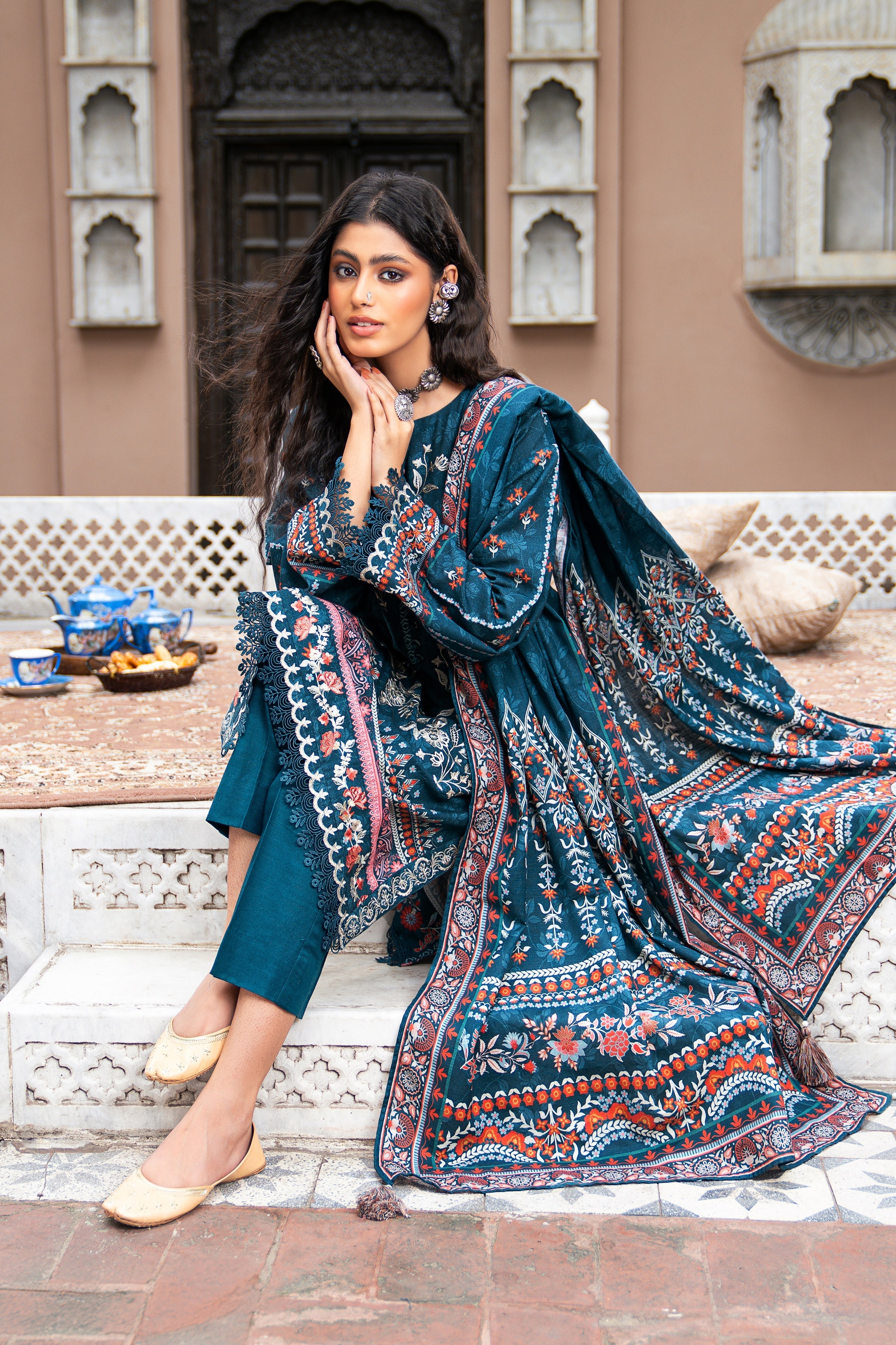 LSM | Winter Marina 24 | 0028-A - Official LSM stockist in UK - Sakeena London