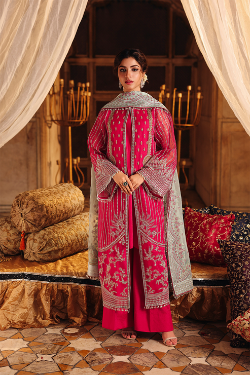 Saad Shaikh | Silsila Formals 25 | Shafaq - Official Saad Shaikh stockist in UK - Sakeena London