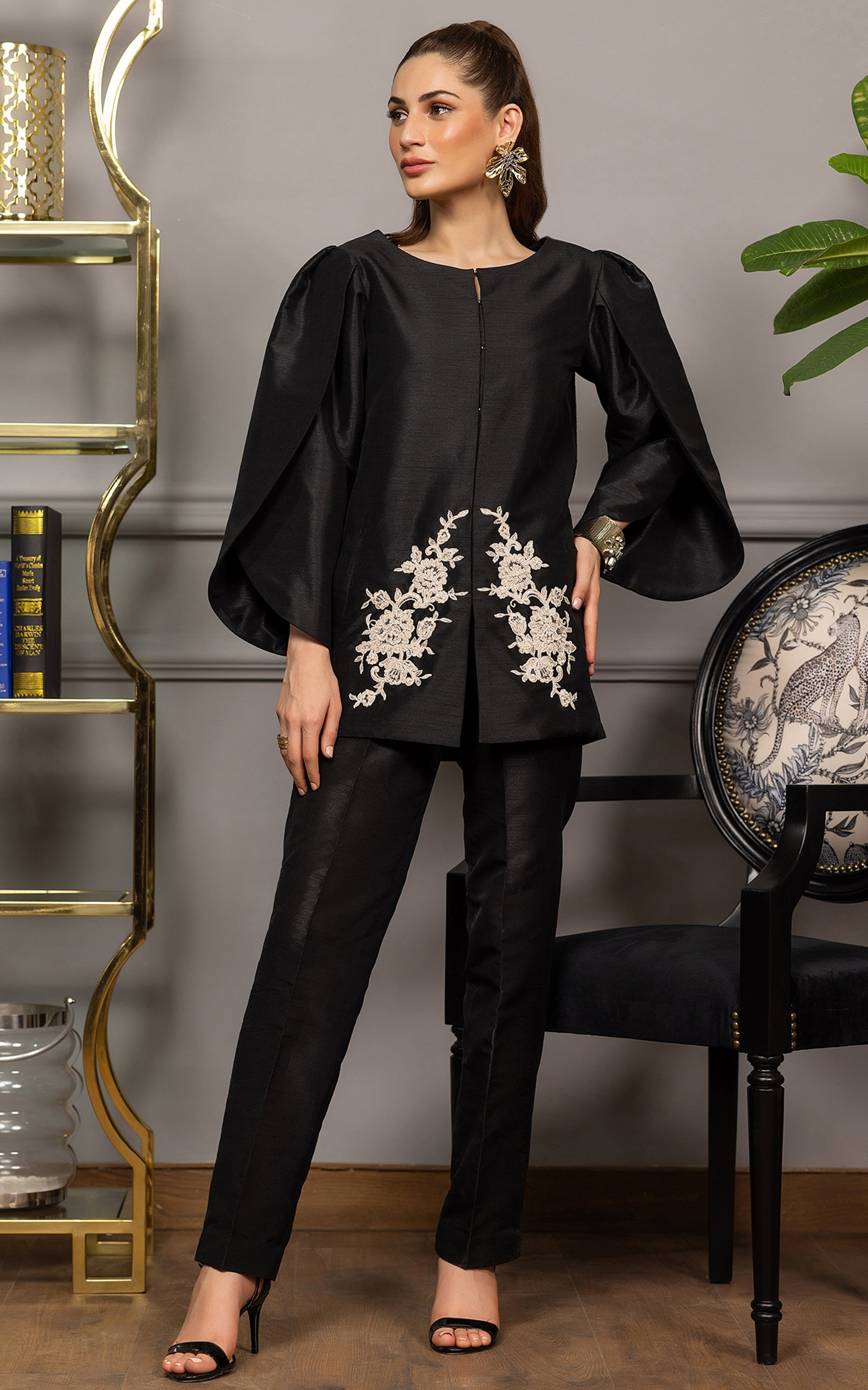 Threads and Motifs | Formal Dresses 24 | 8984 - Official Threads and Motifs stockist in UK - Sakeena London