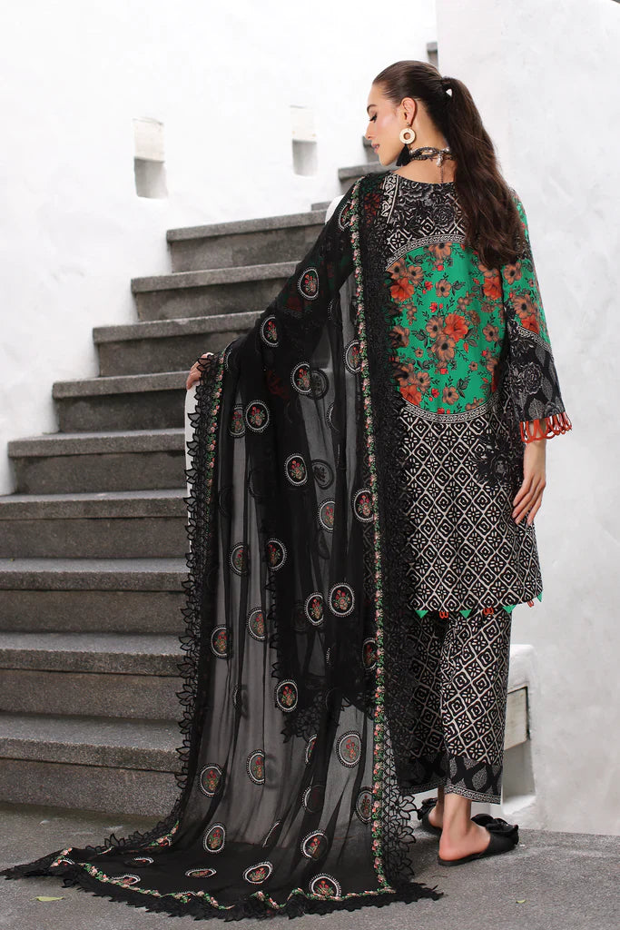 Charizma | Print Melody | PM4-09 - Official Charizma stockist in UK - Sakeena London