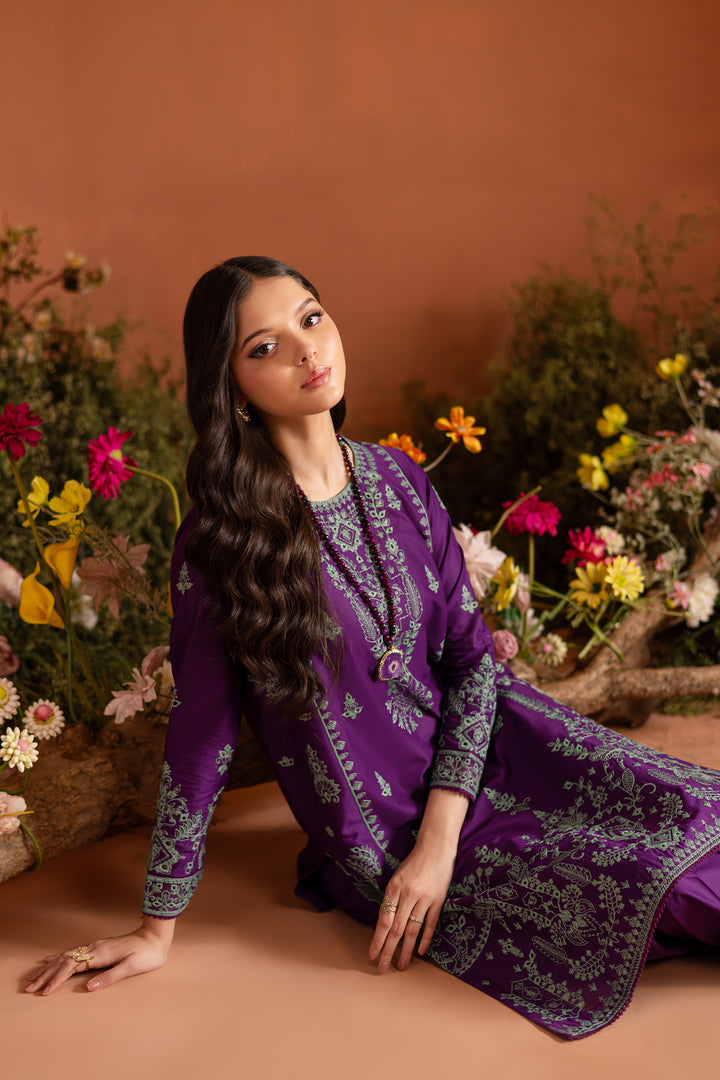 Batik | Aylin Festive Solids | Mulberry Muse - Official Batik stockist in UK - Sakeena London