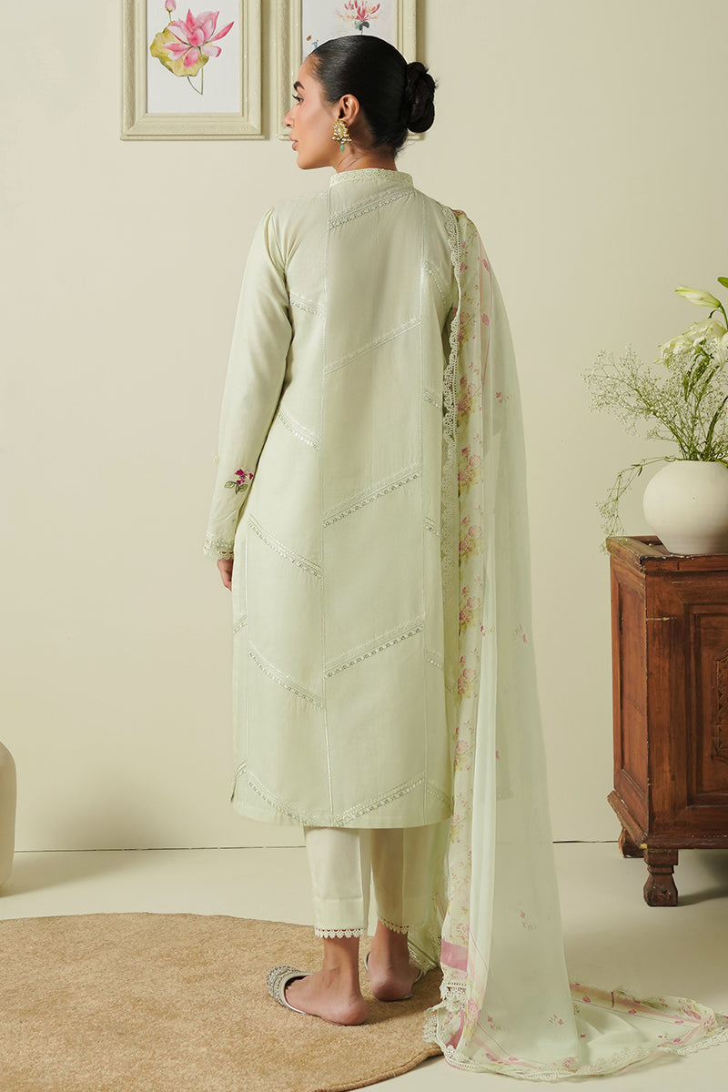 Cross Stitch | Mahiri Embroidered Lawn 24 | PASTEL BLOOM - Official Cross Stitch stockist in UK - Sakeena London
