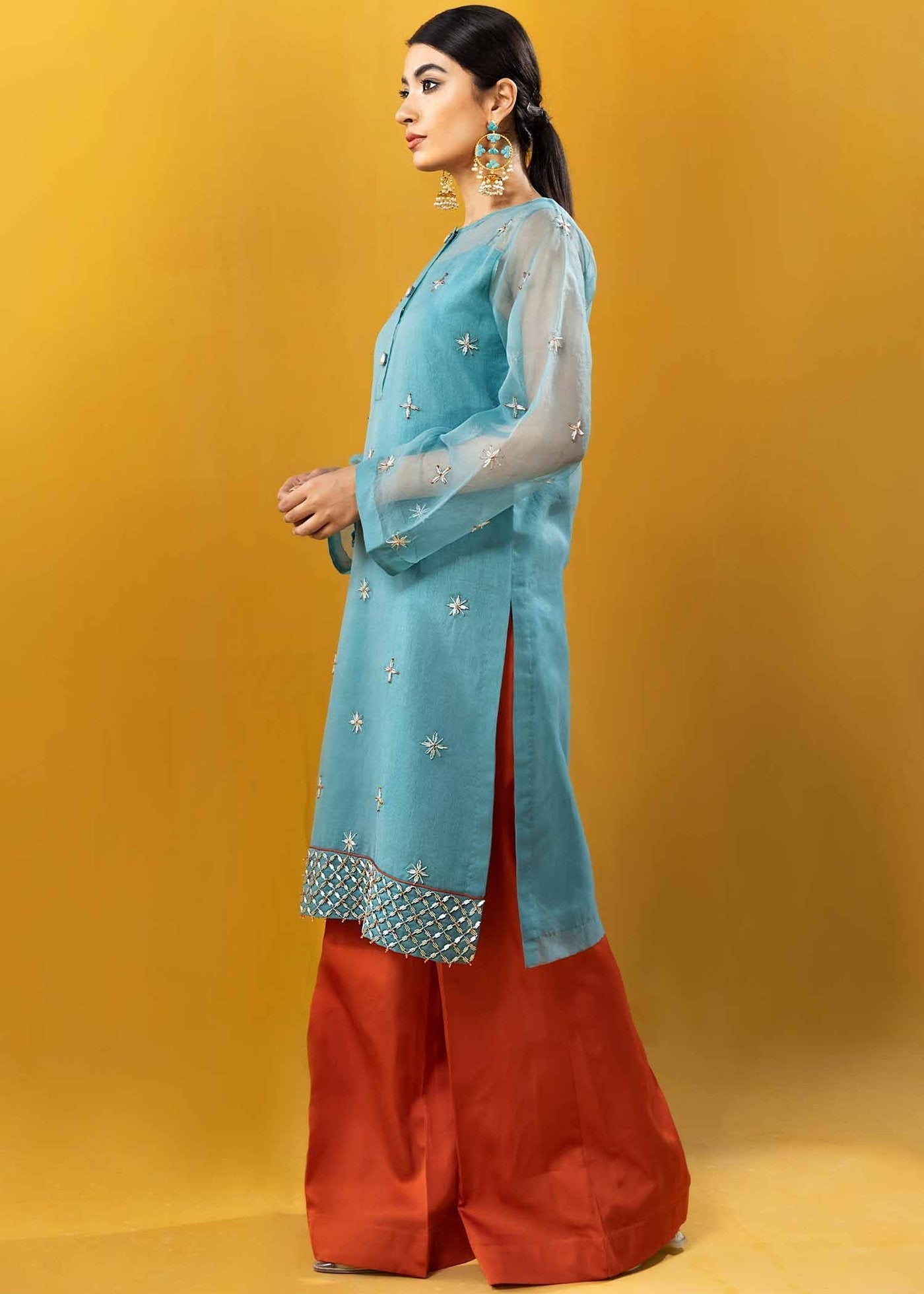 Hana | Vibrant Beyond | Allure-VB-1004 - Official Hana stockist in UK - Sakeena London