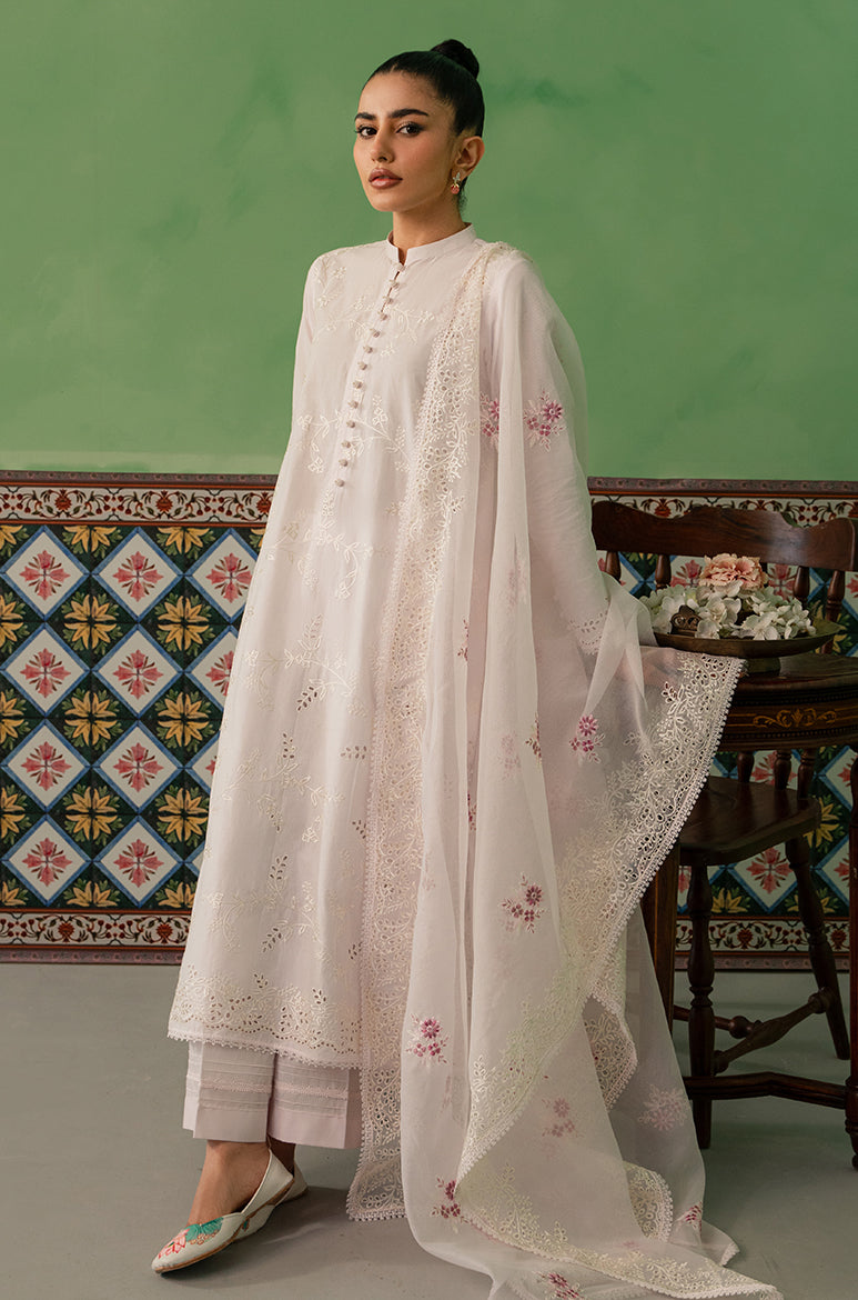 Cross Stitch | Mahiri Embroidered Lawn 24 | HEAVENLY - Official Cross Stitch stockist in UK - Sakeena London