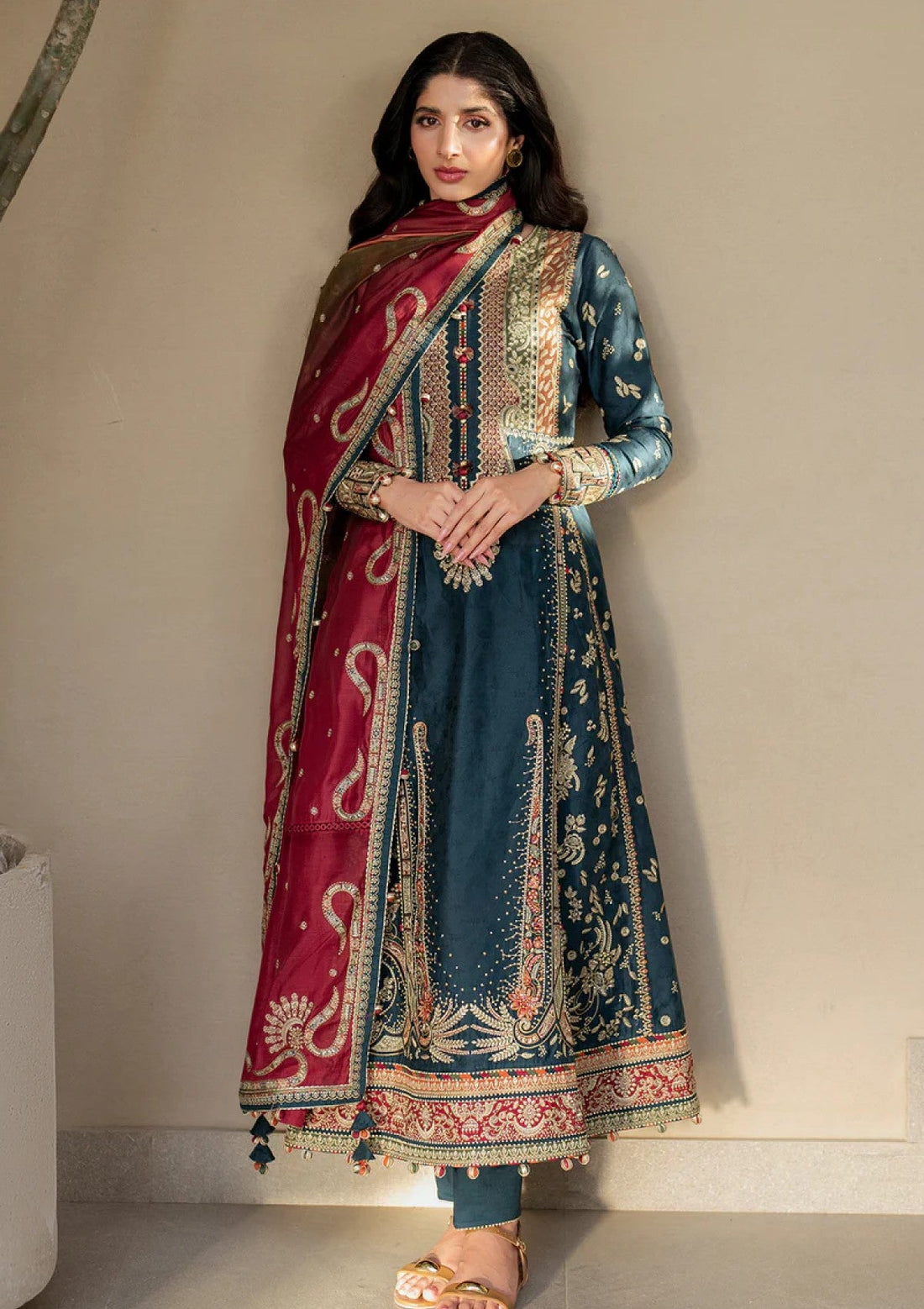 Lawn - Jazmin - Shahkaar Eid 25 - JSE#03