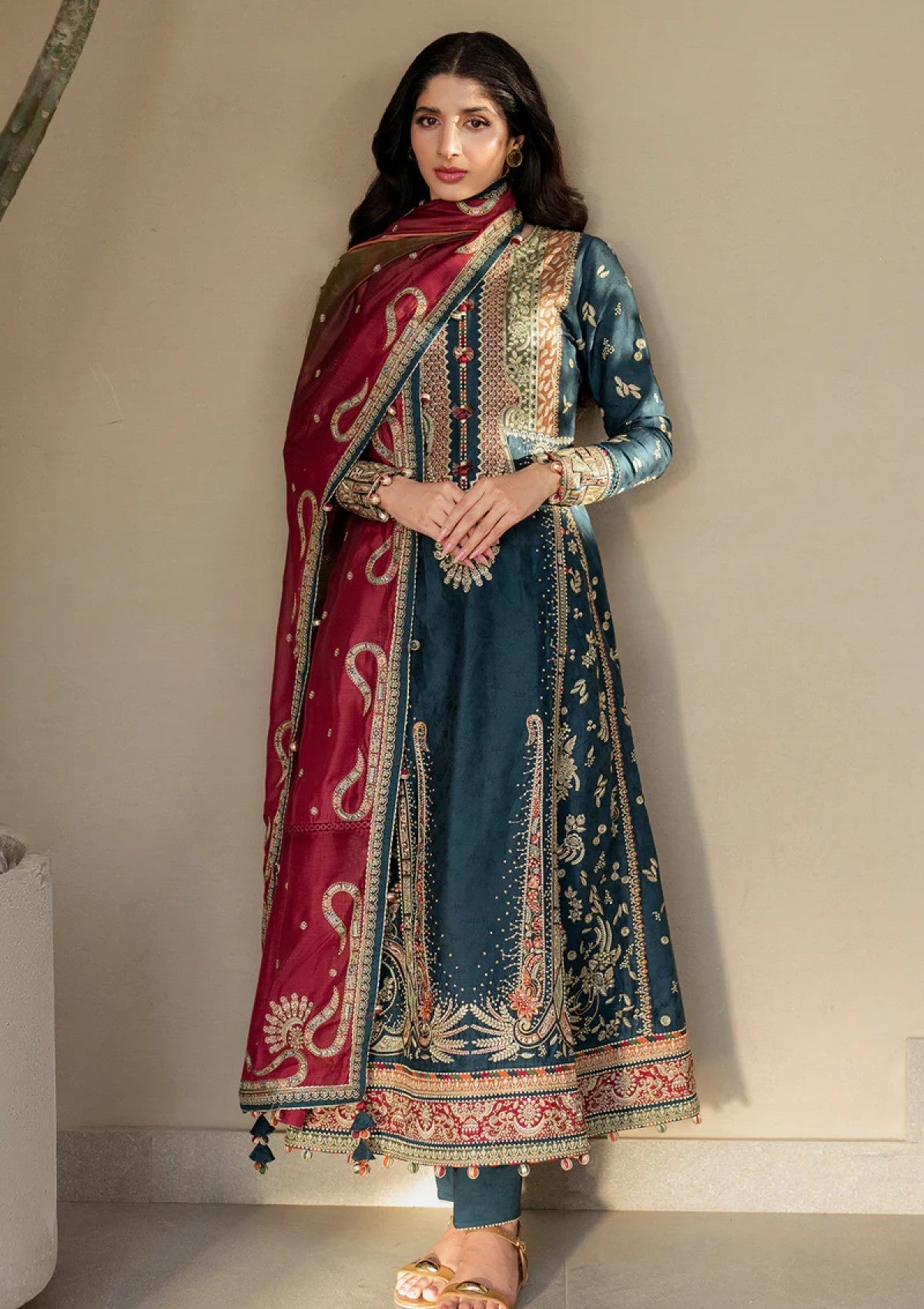Lawn - Jazmin - Shahkaar Eid 25 - JSE#03