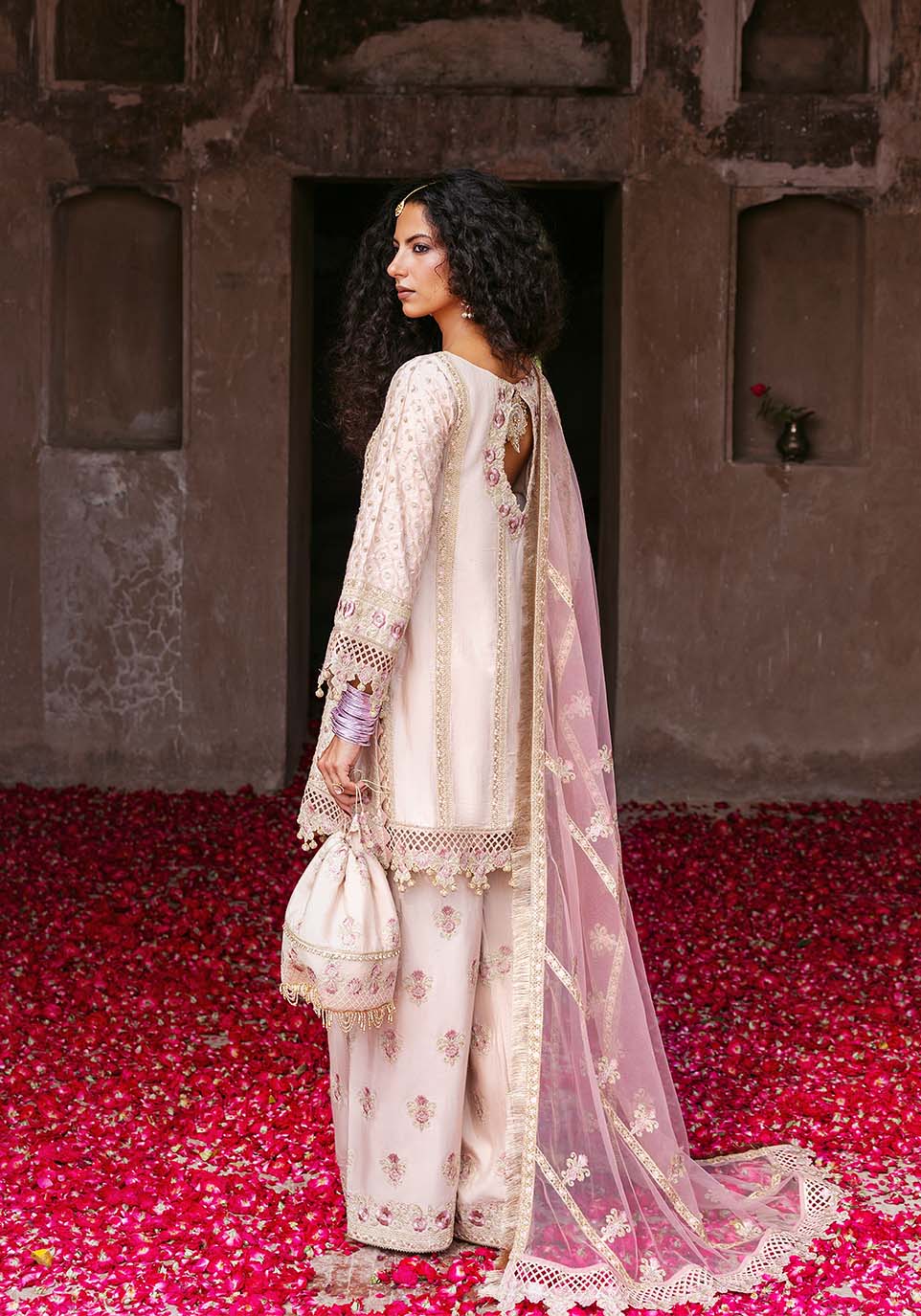 Zarqash | Arzoo Festive Collection | BahÃÂr - Official Zarqash stockist in UK - Sakeena London