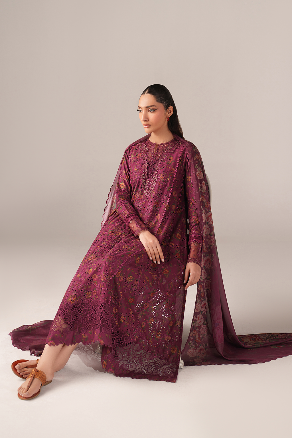 Iznik | Spring/Summer Lawn 26 | SS-0