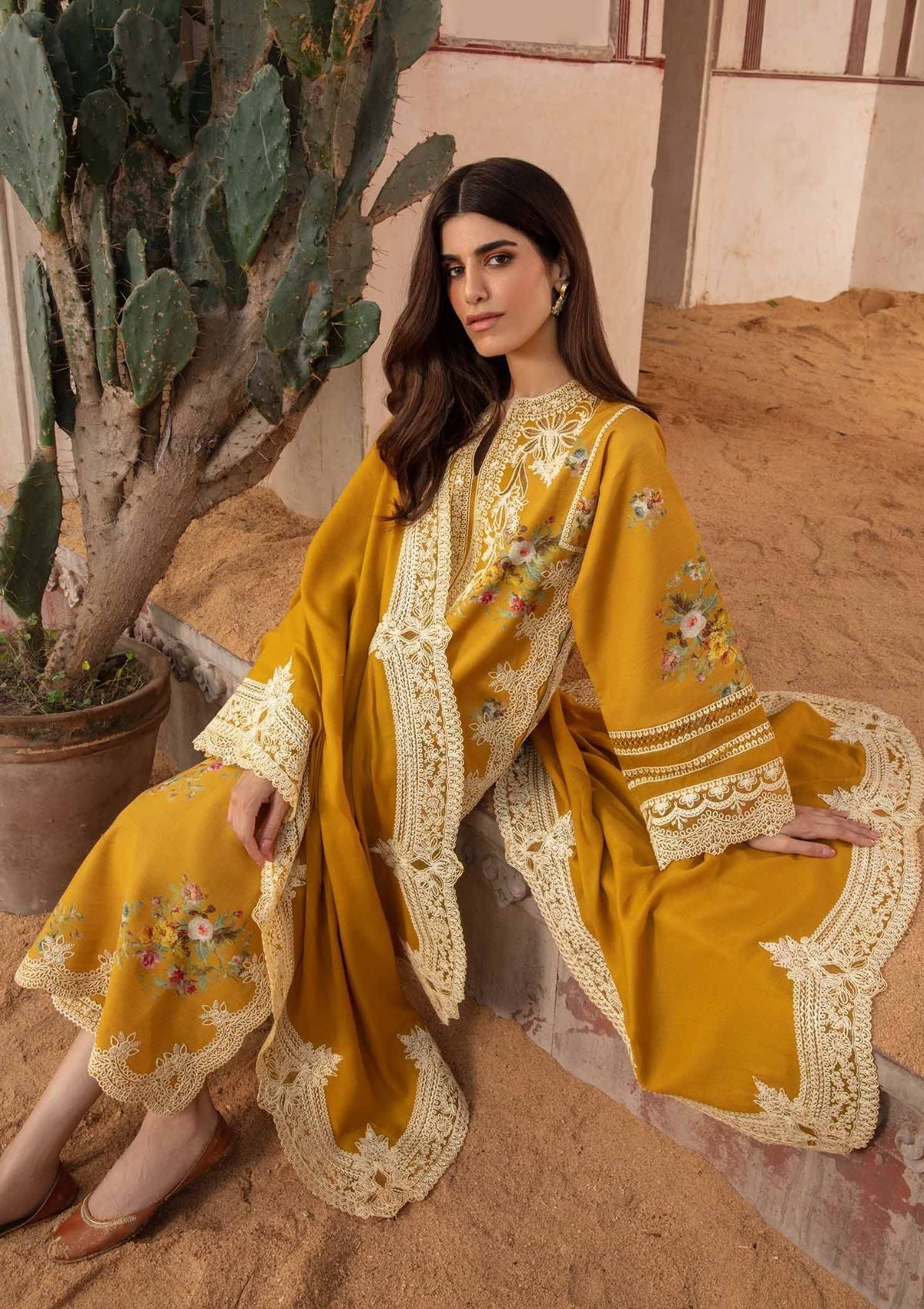 Pret Collection - Crimson - Amal - Winter - CRWP#2A - Marori Tales