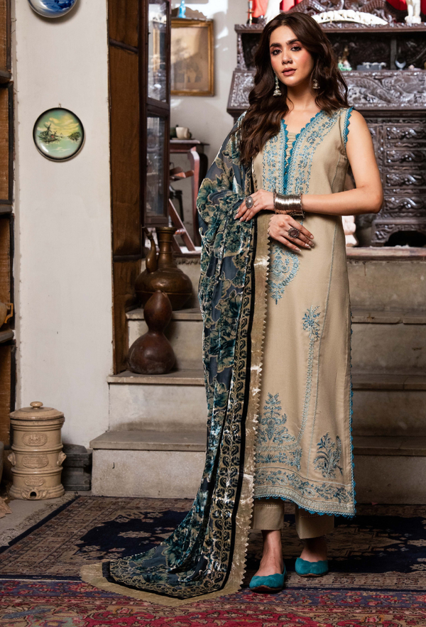 Humdum | Zouq 25 | D07 - Official Humdum stockist in UK - Sakeena London