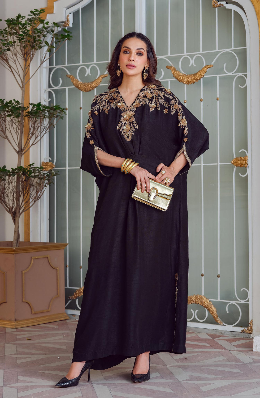 Mina Kashif | Luxury Pret | MK23-10 - Official Mina Kashif stockist in UK - Sakeena London