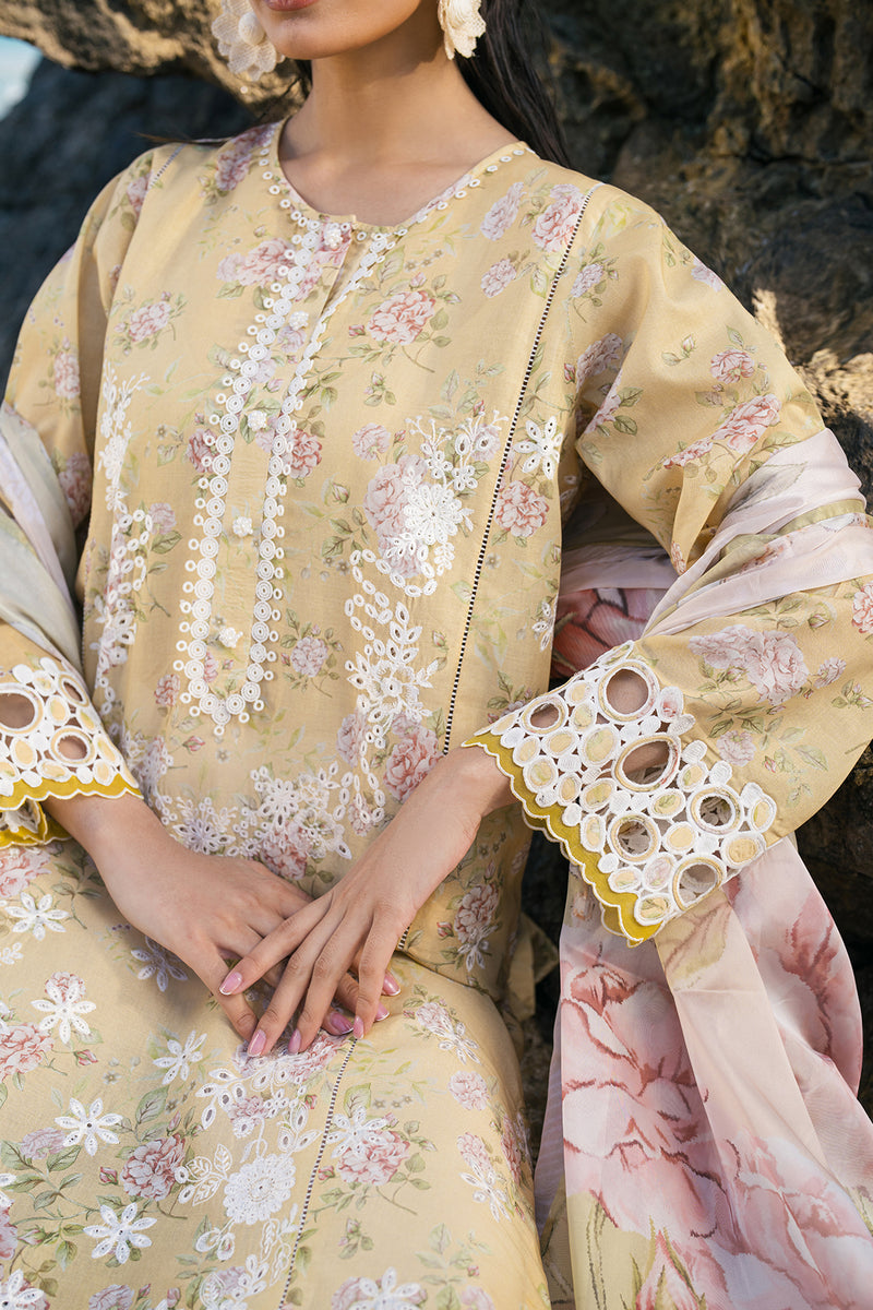 Baroque | Luxury Pret 25 | UF-4110 - Official Baroque stockist in UK - Sakeena London