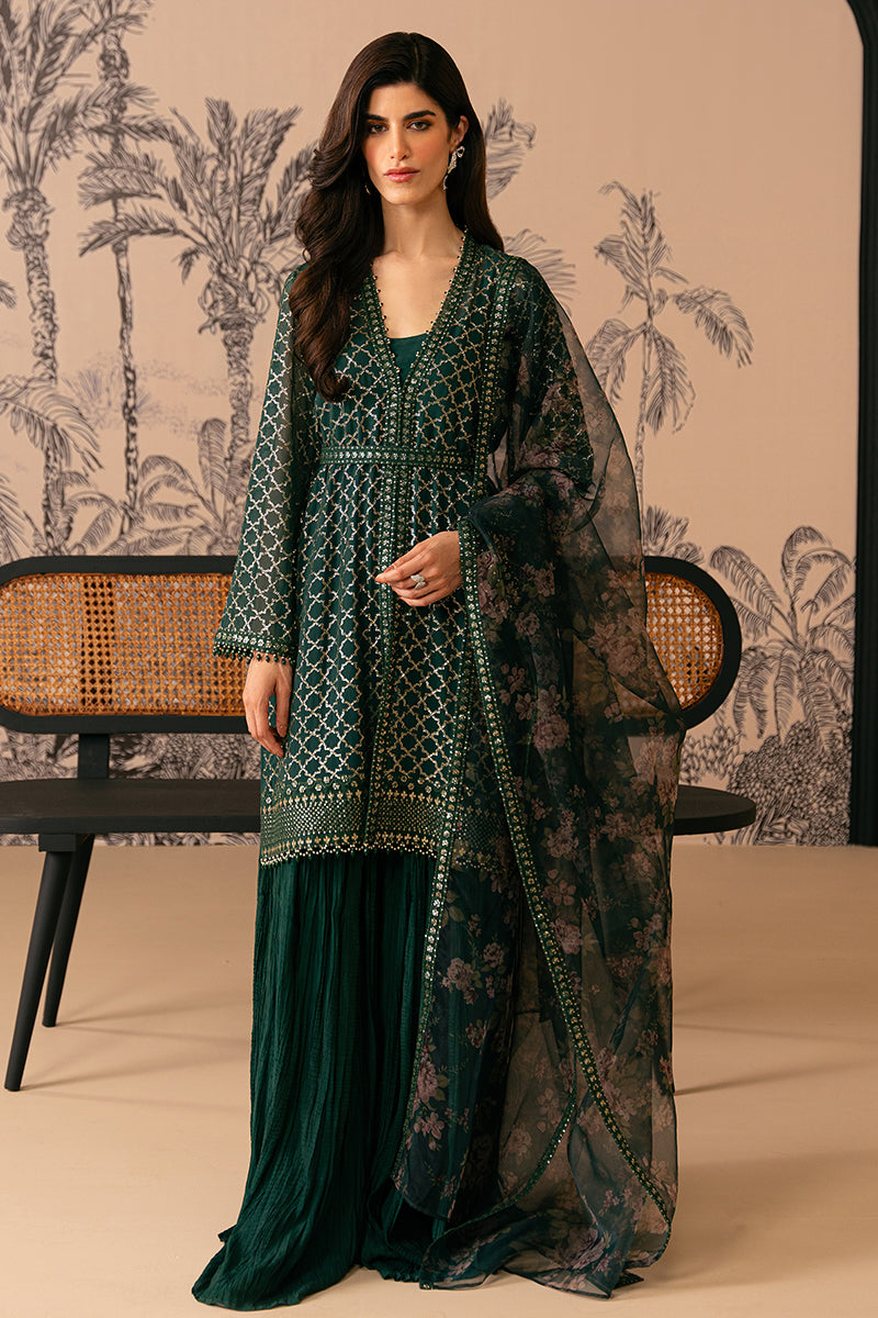 Cross Stitch | Luxe Atelier 24 | VIRIDIAN HAVEN - Official Cross Stitch stockist in UK - Sakeena London