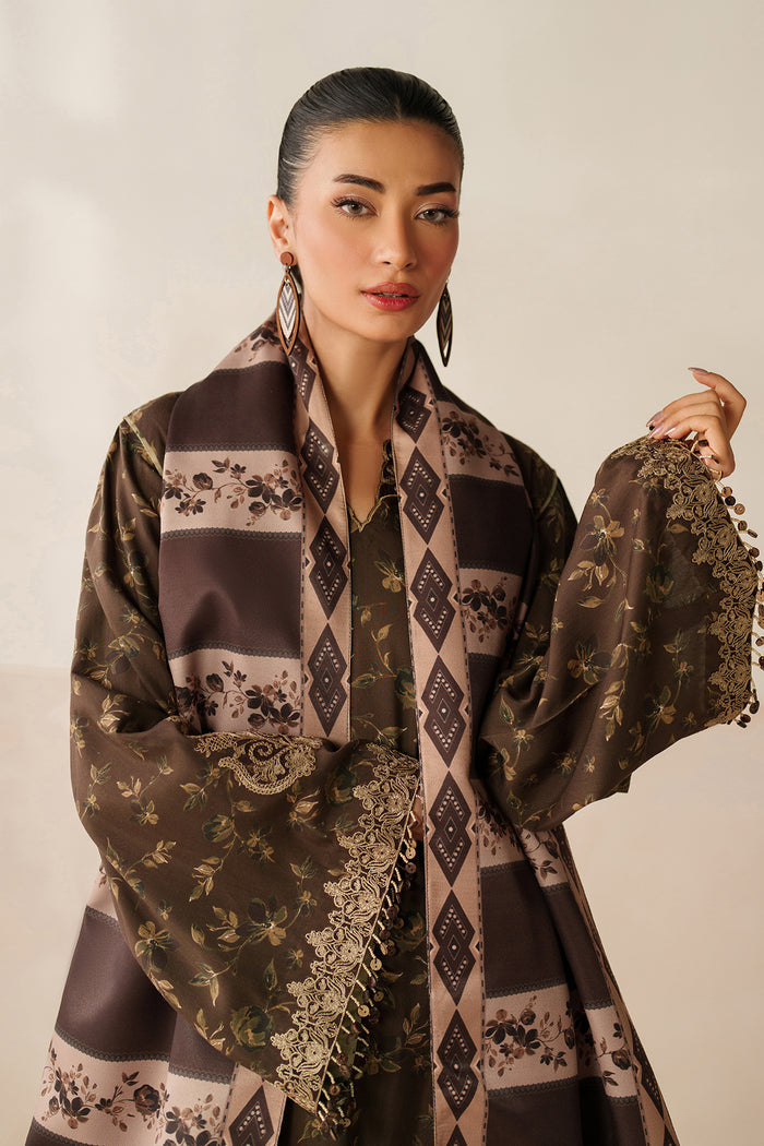 Baroque | Luxury Pret 25 | UF-4281 - Official Baroque stockist in UK - Sakeena London