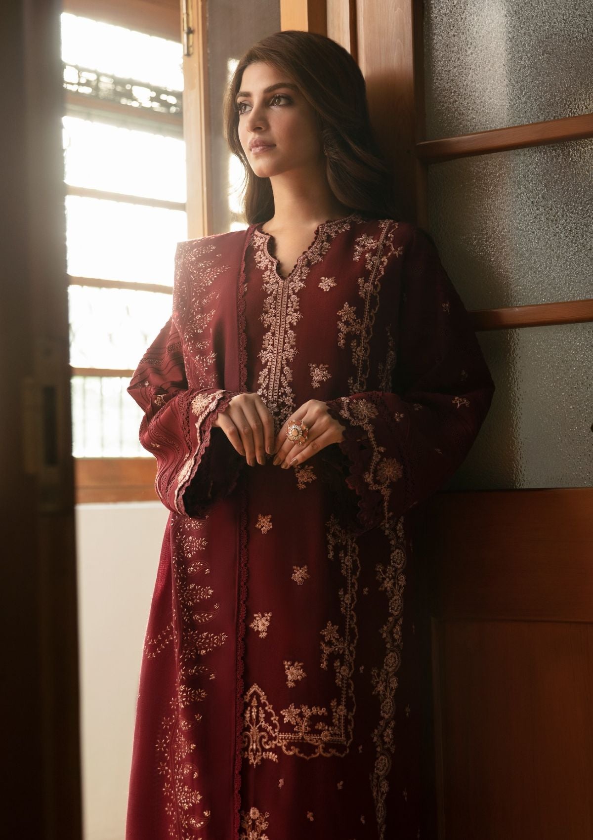 Winter Collection - Republic Womenswear - Rosalee - RP#02 - Inara